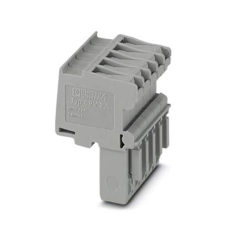 SPV 2,5/ 5 3041752 PHOENIX CONTACT Stecker