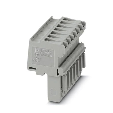 SPV 2,5/ 7 3041778 PHOENIX CONTACT Stecker