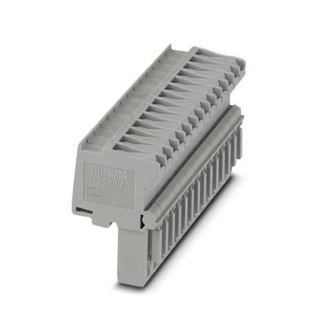 SPV 2,5/14 3041846 PHOENIX CONTACT Conector, tipo de conexión: Conexión por resorte, número de conexiones: 1..