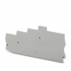 D-ST 2,5-4L/1P 3041930 PHOENIX CONTACT Tapa final, longitud: 101 mm, anchura: 2,2 mm, altura: 57 mm, color: ..