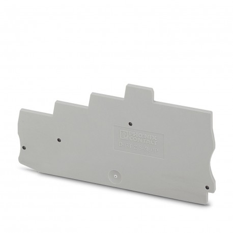 D-ST 2,5-4L/1P 3041930 PHOENIX CONTACT Piastra terminale