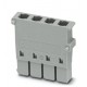 CP 2,5-4L-Z 3041943 PHOENIX CONTACT Carcasa de conector, tensión nominal: 250 V, corriente nominal: 10 A, nú..