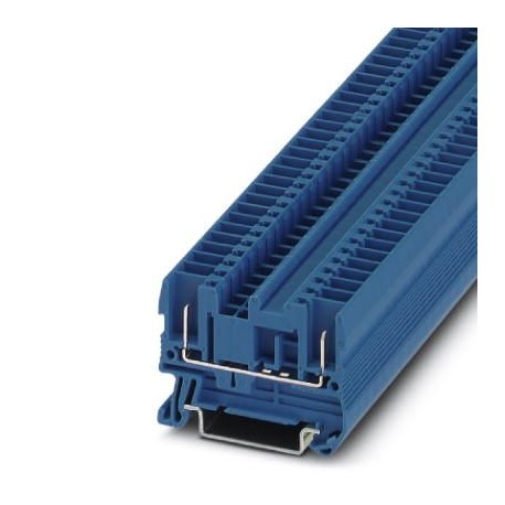 ST 2,5/2P BU 3042094 PHOENIX CONTACT Feed-through terminal block