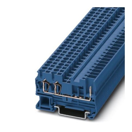 ST 2,5-TWIN/ 1P BU 3042104 PHOENIX CONTACT Morsetto passante