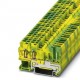 ST 2,5-TWIN/ 1P-PE 3042120 PHOENIX CONTACT Bloc de jonction à ressort pour conducteur de protection