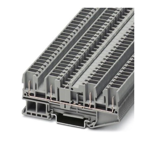ST 2,5-QUATTRO/4P 3042159 PHOENIX CONTACT Blocs de jonction simple