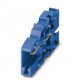 SC 2,5/ 1-L BU 3042191 PHOENIX CONTACT Acoplamiento COMBI, tensión nominal: 500 V, corriente nominal: 24 A, ..
