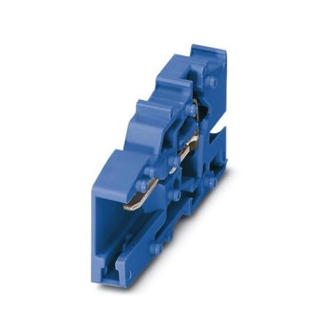 SC 2,5/ 1-L BU 3042191 PHOENIX CONTACT Acoplamiento COMBI, tensión nominal: 500 V, corriente nominal: 24 A, ..