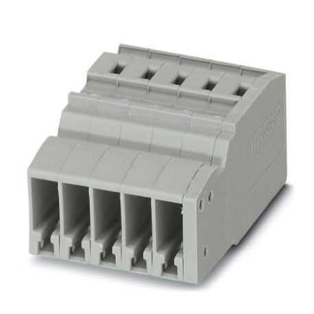 SC 2,5/ 5 3042285 PHOENIX CONTACT Acoplamiento COMBI, tensión nominal: 500 V, corriente nominal: 24 A, númer..