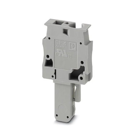 SP 4/ 1-L 3042751 PHOENIX CONTACT Conector, tensión nominal: 800 V, corriente nominal: 32 A, número de polos..