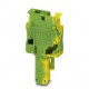 SP 4/ 1-R GNYE 3042832 PHOENIX CONTACT Conector, tensión nominal: 800 V, corriente nominal: 32 A, número de ..