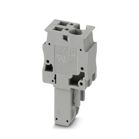 SP 4/ 2 3042890 PHOENIX CONTACT Conector, tensión nominal: 800 V, corriente nominal: 32 A, número de polos: ..