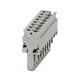 SP 4/ 8 3042968 PHOENIX CONTACT Conector, tensión nominal: 800 V, corriente nominal: 32 A, número de polos: ..