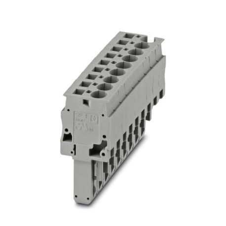 SP 4/ 9 3042971 PHOENIX CONTACT Conector, tensión nominal: 800 V, corriente nominal: 32 A, número de polos: ..