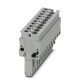 SP 4/10 3042984 PHOENIX CONTACT Conector, tensión nominal: 800 V, corriente nominal: 32 A, número de polos: ..