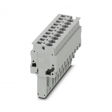 SP 4/10 3042984 PHOENIX CONTACT Conector, tensión nominal: 800 V, corriente nominal: 32 A, número de polos: ..