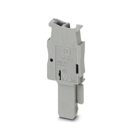 SP 2,5/ 1-L 3043019 PHOENIX CONTACT Conector