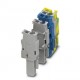 SP 2,5/ 1-M GNYE 3043064 PHOENIX CONTACT Conector, tensión nominal: 500 V, corriente nominal: 24 A, número d..