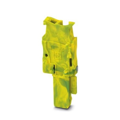 SP 2,5/ 1-R GNYE 3043093 PHOENIX CONTACT Maschio