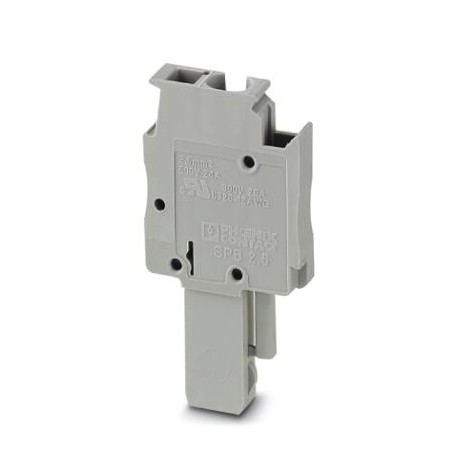 SPB 2,5/ 1-L 3043103 PHOENIX CONTACT Maschio