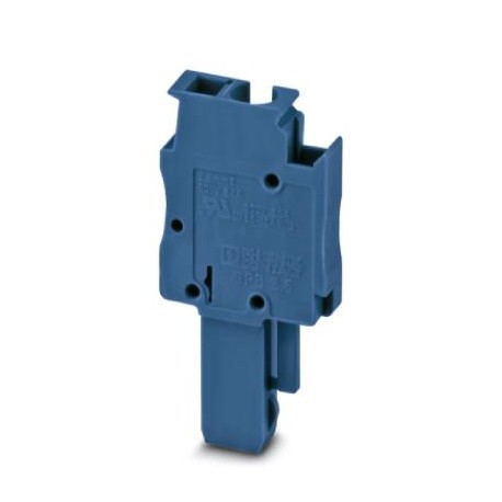 SPB 2,5/ 1-L BU 3043116 PHOENIX CONTACT Maschio