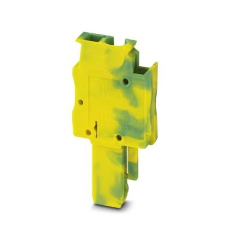 SPB 2,5/ 1-L GNYE 3043129 PHOENIX CONTACT Conector, tensión nominal: 500 V, corriente nominal: 24 A, número ..