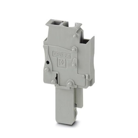 SPB 2,5/ 1-M 3043132 PHOENIX CONTACT Conector, tensión nominal: 500 V, corriente nominal: 24 A, número de po..