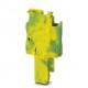 SPB 2,5/ 1-M GNYE 3043158 PHOENIX CONTACT Conector, tensión nominal: 500 V, corriente nominal: 24 A, número ..