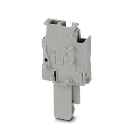 SPB 2,5/ 1-R 3043161 PHOENIX CONTACT Conector, tensión nominal: 500 V, corriente nominal: 24 A, número de po..