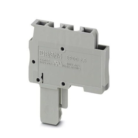 SPDB 2,5/ 1-L 3043190 PHOENIX CONTACT Plug