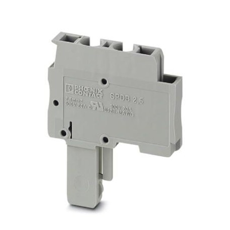 SPDB 2,5/ 1-L 3043190 PHOENIX CONTACT Maschio