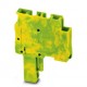 SPDB 2,5/ 1-L GNYE 3043213 PHOENIX CONTACT Conector, tensión nominal: 500 V, corriente nominal: 24 A, número..