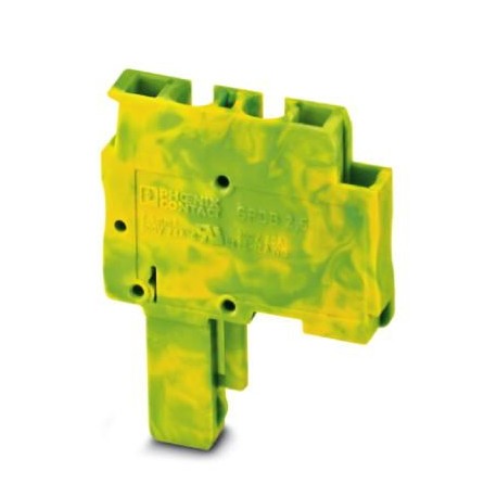 SPDB 2,5/ 1-L GNYE 3043213 PHOENIX CONTACT Stecker
