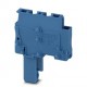 SPDB 2,5/ 1-M BU 3043239 PHOENIX CONTACT Conector, tensión nominal: 500 V, corriente nominal: 24 A, número d..