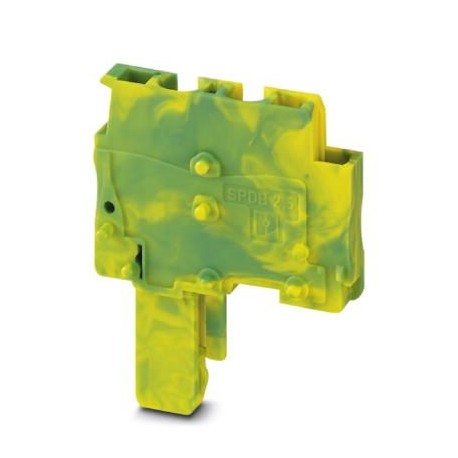 SPDB 2,5/ 1-M GNYE 3043242 PHOENIX CONTACT Stecker