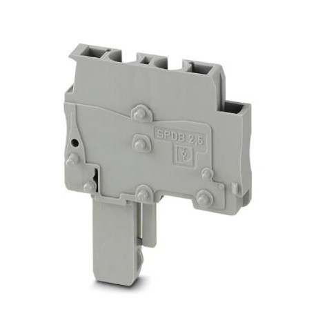 SPDB 2,5/ 1-R 3043255 PHOENIX CONTACT Conector, tensión nominal: 500 V, corriente nominal: 24 A, número de p..
