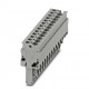 SP 4/13 3043718 PHOENIX CONTACT Conector, tipo de conexión: Conexión por resorte, Conexión enchufable, númer..