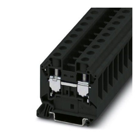 UT 16 BK 3044197 PHOENIX CONTACT Feed-through terminal block