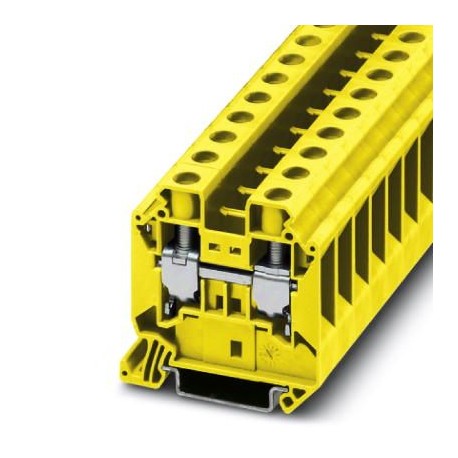 UT 16 YE 3044198 PHOENIX CONTACT Feed-through terminal block