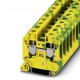 UT 16-PE 3044212 PHOENIX CONTACT Ground modular terminal block