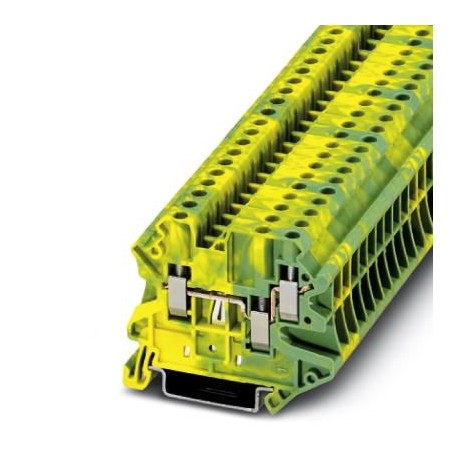 UT 4-TWIN-PE 3044380 PHOENIX CONTACT Ground modular terminal block