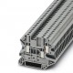 UT 2,5-TWIN 3044513 PHOENIX CONTACT Borne de paso, tensión nominal: 500 V, corriente nominal: 24 A, número d..