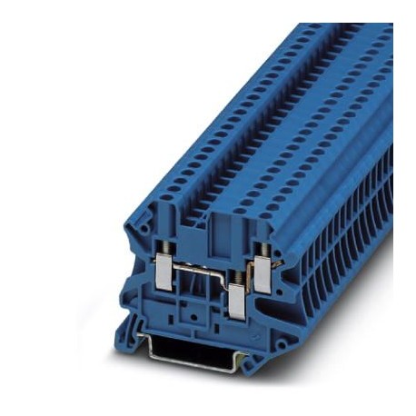UT 2,5-TWIN BU 3044526 PHOENIX CONTACT Borne de paso, tensión nominal: 500 V, corriente nominal: 24 A, númer..
