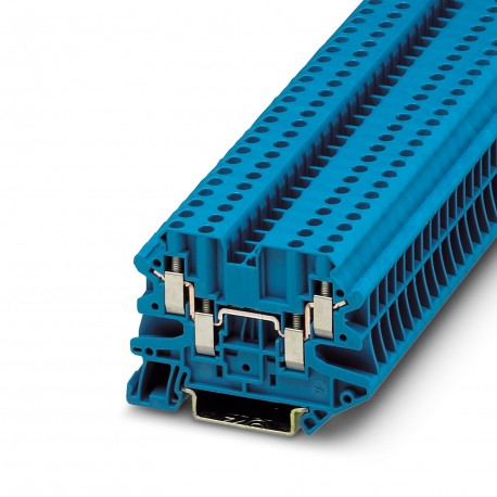 UT 4-QUATTRO BU 3044584 PHOENIX CONTACT Blocs de jonction simple