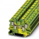 UT 4-QUATTRO-PE 3044597 PHOENIX CONTACT Schutzleiter-Reihenklemme