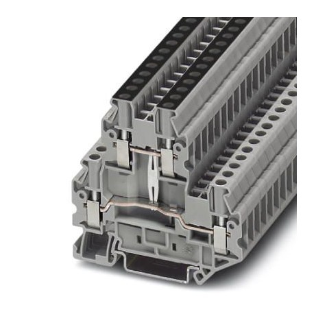 UTTB 2,5-PV 3044652 PHOENIX CONTACT Double-level terminal block