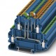 UTT 2,5-2MT-P/P BU 3044671 PHOENIX CONTACT Borne de separação por lâmina