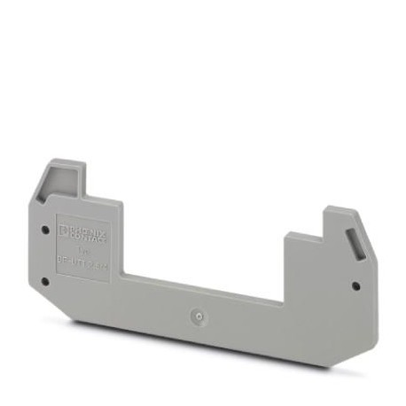 DP-UTT 2,5/4 3044677 PHOENIX CONTACT Placa distanciadora