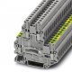 UTTB 2,5-PE/L 3044678 PHOENIX CONTACT Schutzleiter-Doppelstockklemme