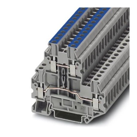 UTTB 2,5-L/N 3044681 PHOENIX CONTACT Morsetto a due piani
